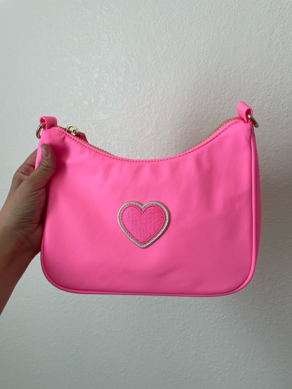 Stoney Clover Lane Crossbody Bag